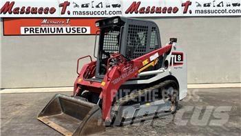 Takeuchi TL8 HF Minilæsser - skridstyret