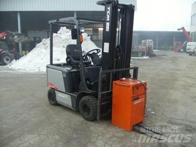TCM FB25-7 El gaffeltrucks