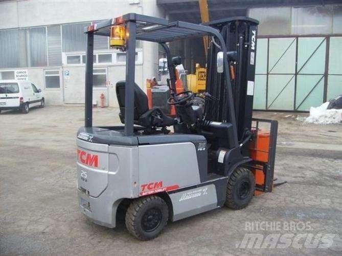 TCM FB25-7 El gaffeltrucks