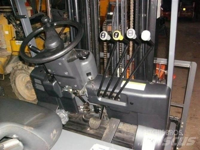 TCM FB25-7 El gaffeltrucks