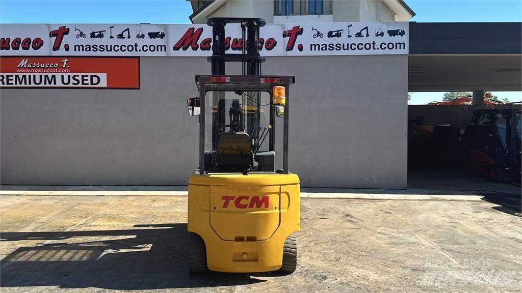 TCM FB30-7V El gaffeltrucks