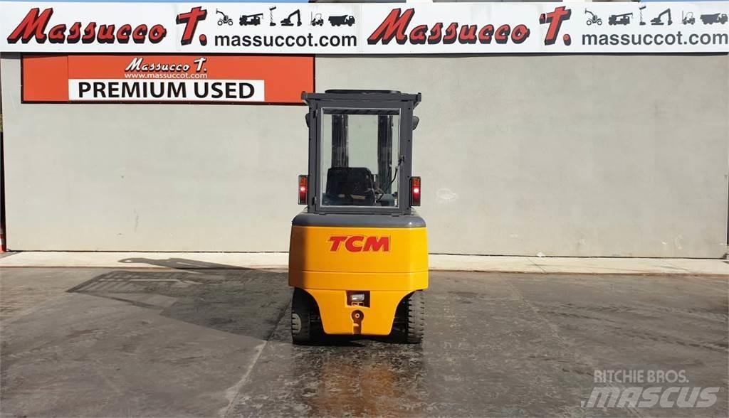 TCM FHB 30-6 El gaffeltrucks