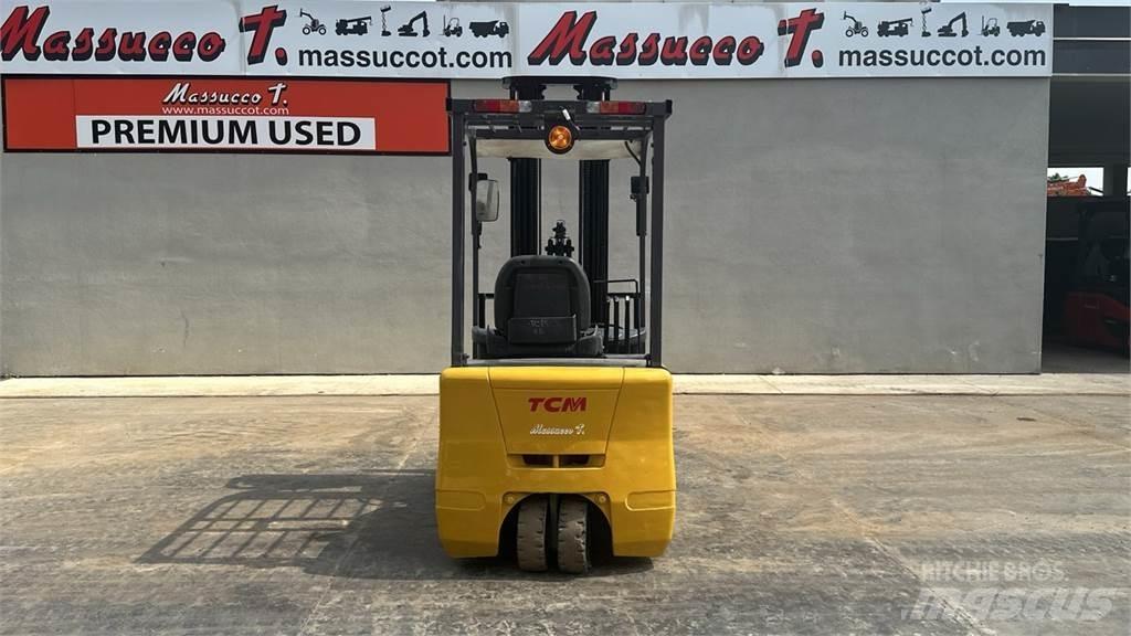 TCM FTB18-7 El gaffeltrucks