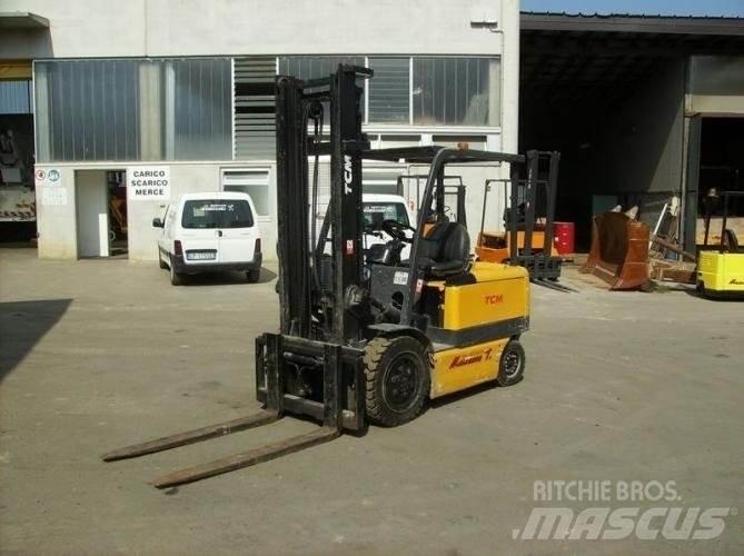 TCM VM400 FB30 El gaffeltrucks