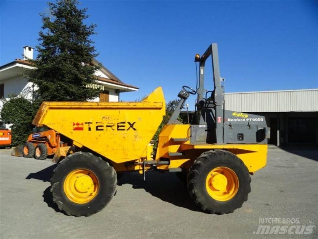 Terex Benford PT 9000 Dumpere