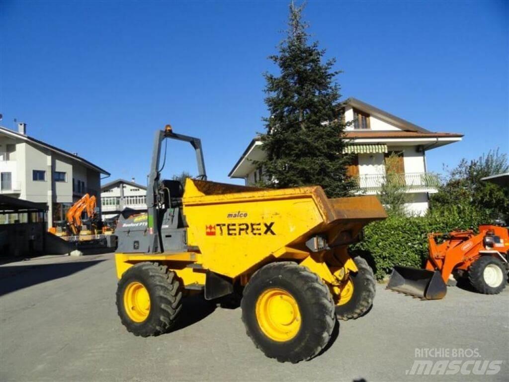 Terex Benford PT 9000 Dumpere