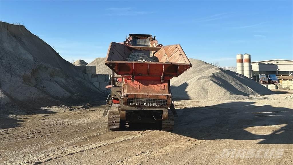 Terex Finlay C-1540 Møller/Kværne