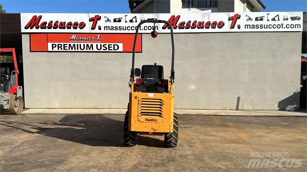 Thwaites Mach 202 4X4 Dumpere