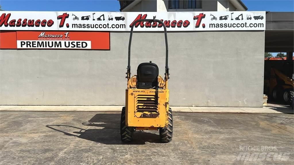 Thwaites MACH201 4X4 Dumpere