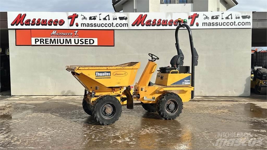 Thwaites MACH471 4X4 Dumpere
