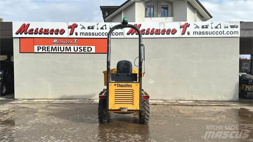Thwaites MACH471 4X4 Dumpere
