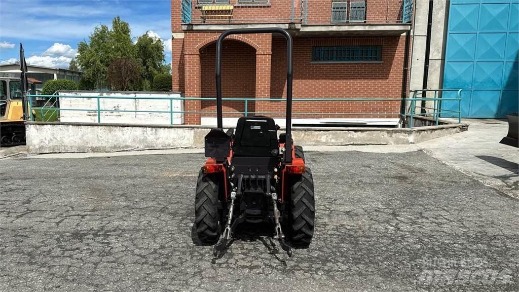  Tigretrac 3800 4x4 Sneskovle og -plove