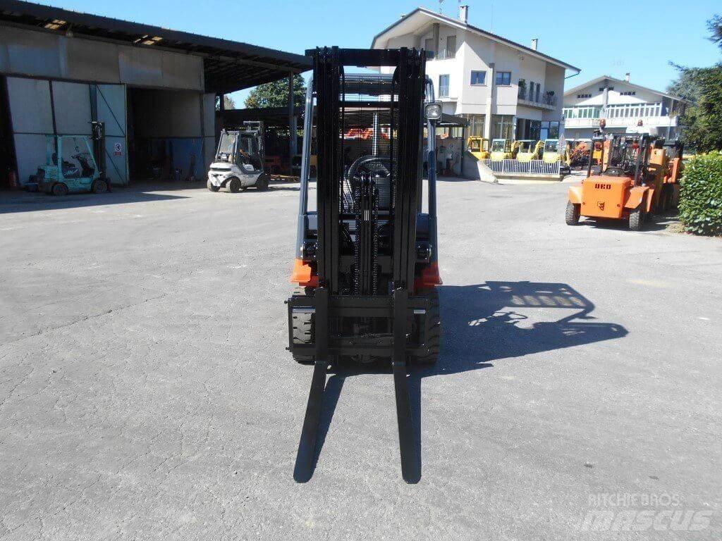 Toyota 02-7FDF18 Diesel gaffeltrucks
