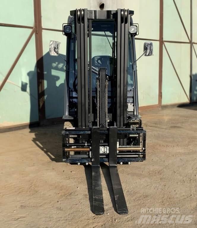 Toyota 02-8FDF18 Diesel gaffeltrucks