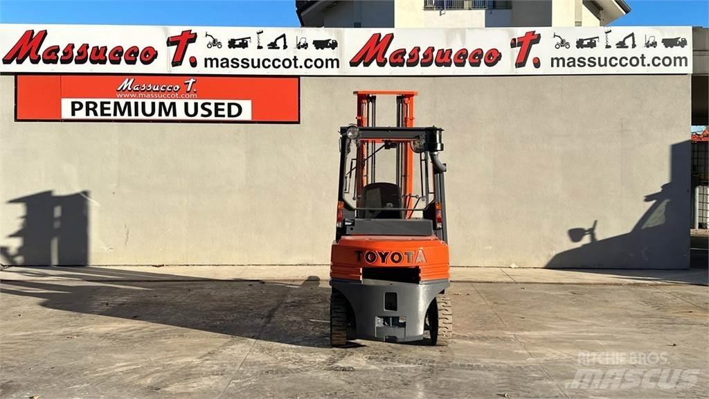 Toyota 025FDF25 Diesel gaffeltrucks