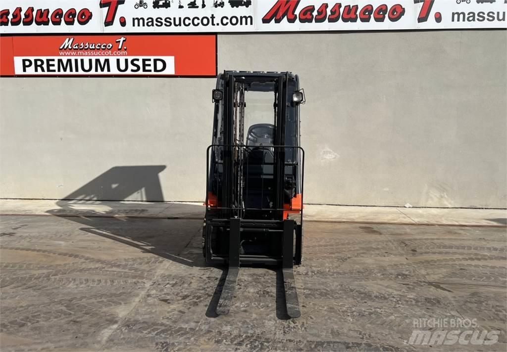 Toyota 7FDF18 Diesel gaffeltrucks