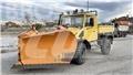 Unimog U130 Andre lastbiler