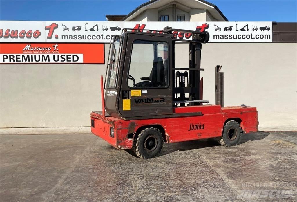 Valmar Jumbo 4x2 Diesel gaffeltrucks