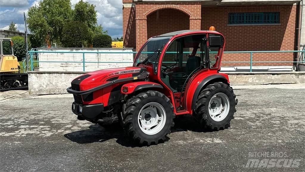 Valpadana 6575 ISM 4X4 Sneskovle og -plove