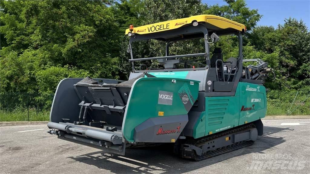 Vögele MT-3000-2 Asfaltudlæggere