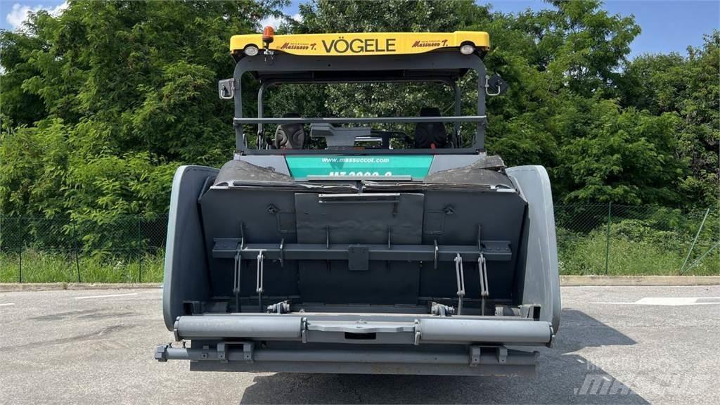 Vögele MT-3000-2 Asfaltudlæggere