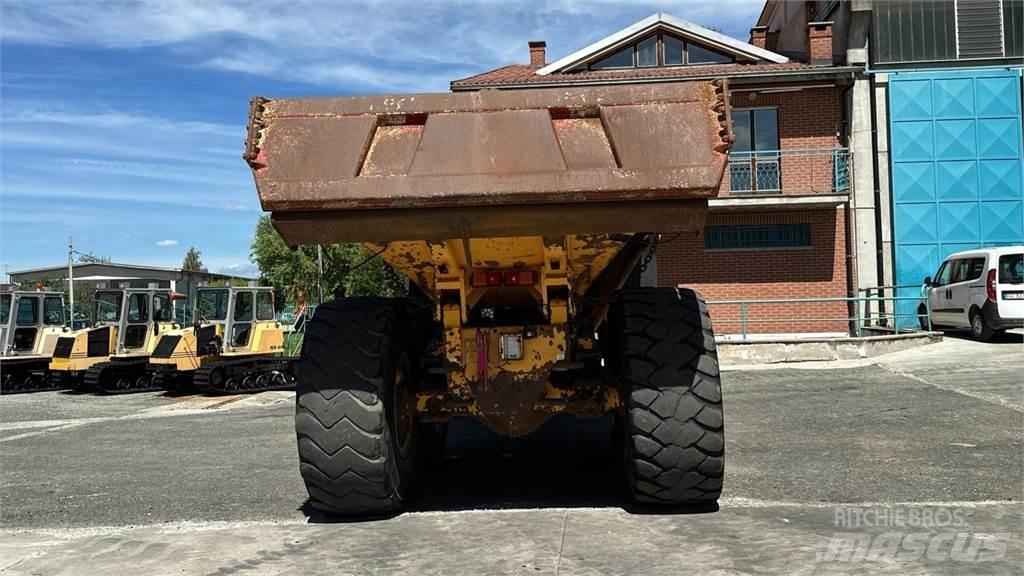 Volvo A25C 6X6 Dumpere