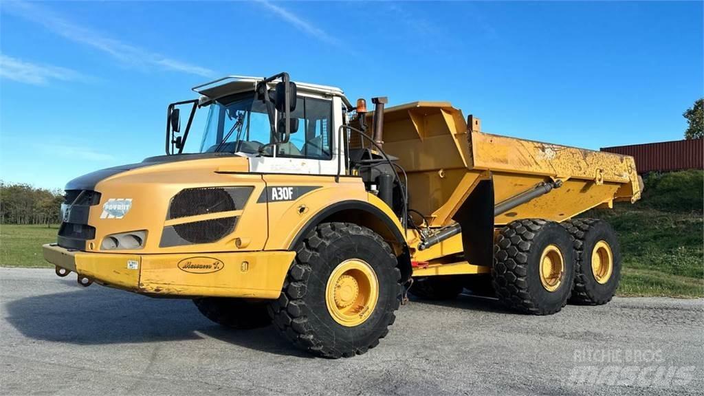 Volvo A30F 6x6 Dumpere