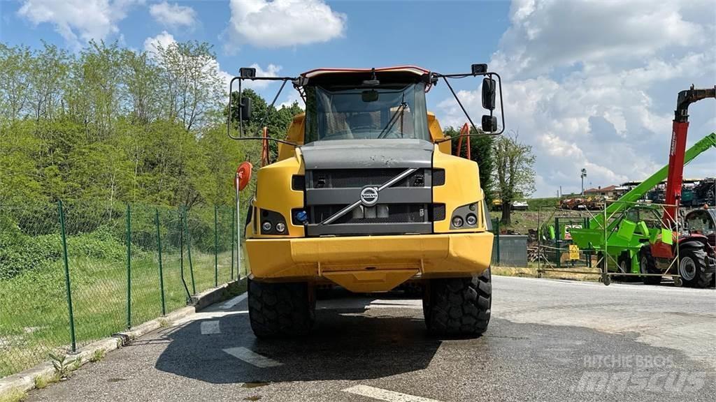 Volvo A30G 6X6 Dumpere