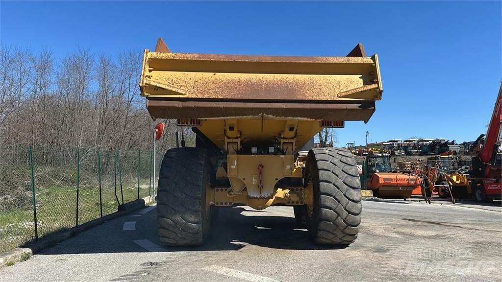Volvo A40F 6x6 Dumpere