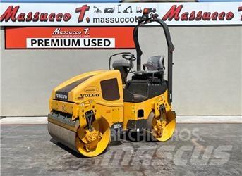 Volvo DD25w Jordvibrationstromler