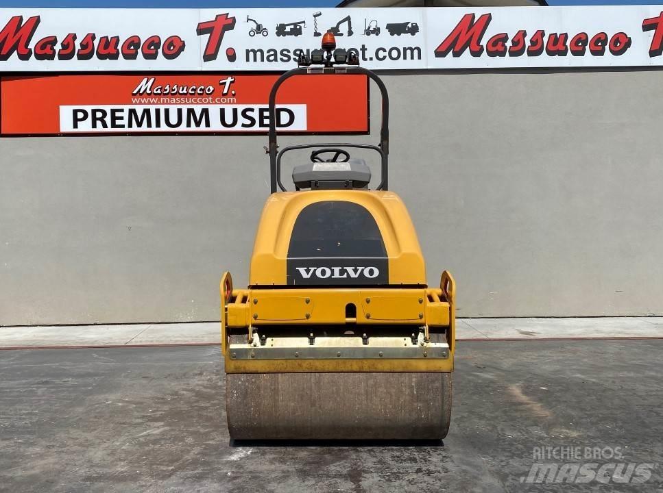 Volvo DD25w Jordvibrationstromler