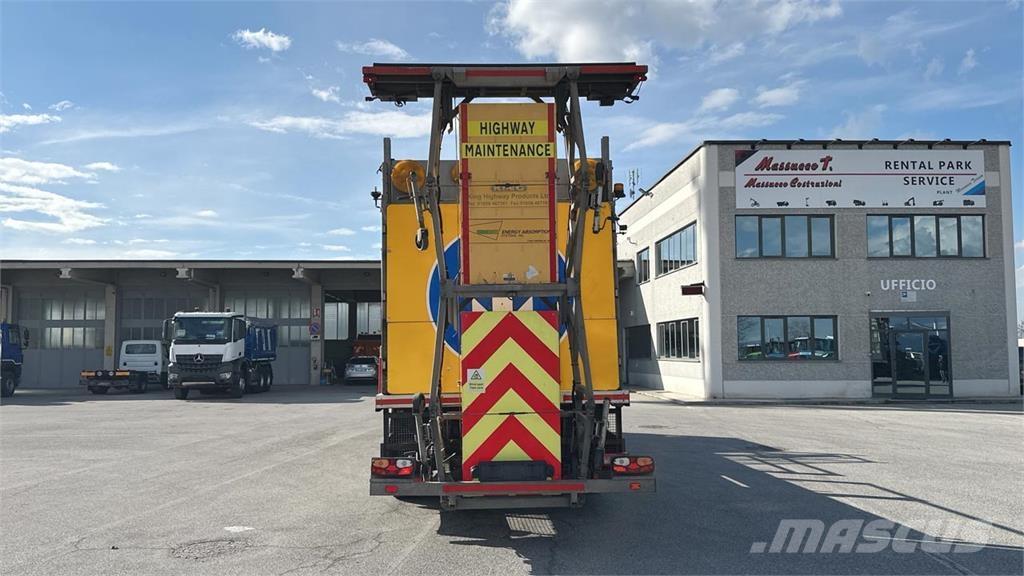 Volvo FE 250 4X2 Andre lastbiler