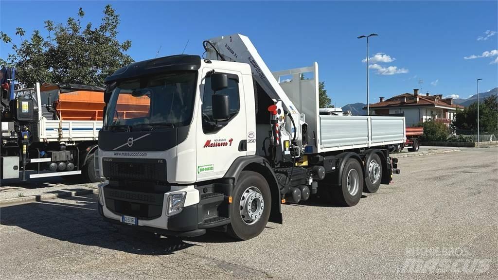 Volvo FE350 6x2 Andre lastbiler