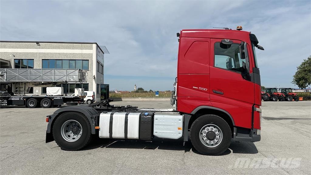 Volvo FH 500 4x4 Andre lastbiler