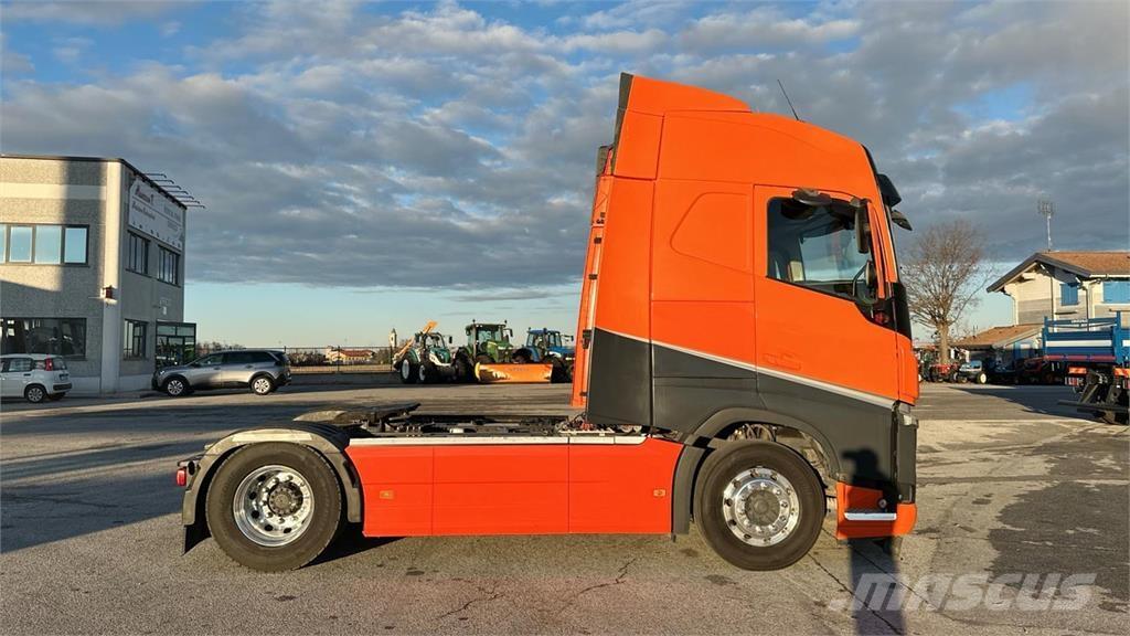 Volvo FH 540 42T 4x2 Andre lastbiler