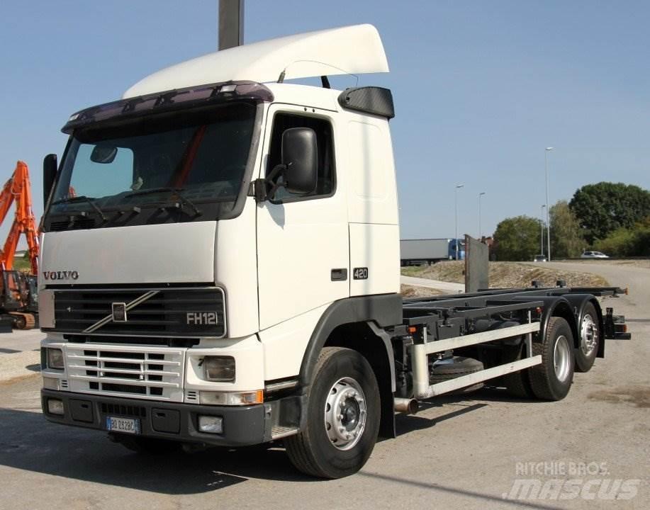 Volvo FH12-420 Andre lastbiler