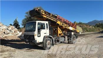 Volvo FL619 4X2 Rullebånd