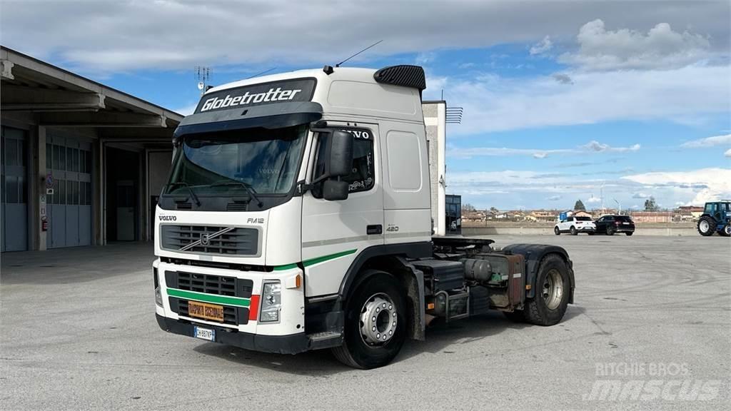 Volvo FM 9 4x2 Andre lastbiler