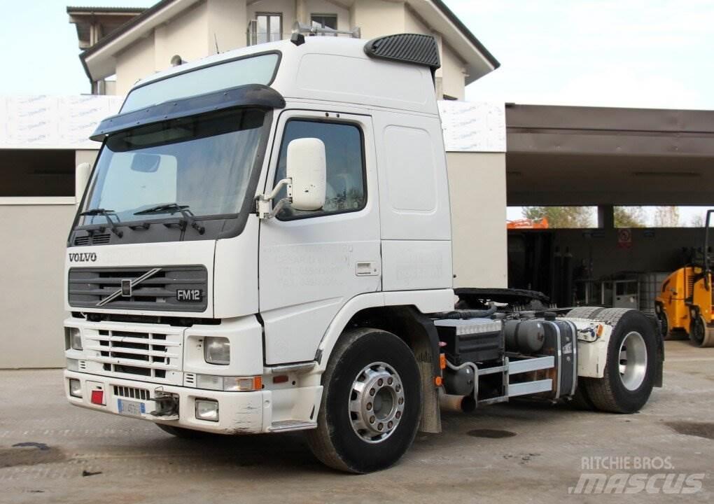 Volvo FM12 Andre lastbiler