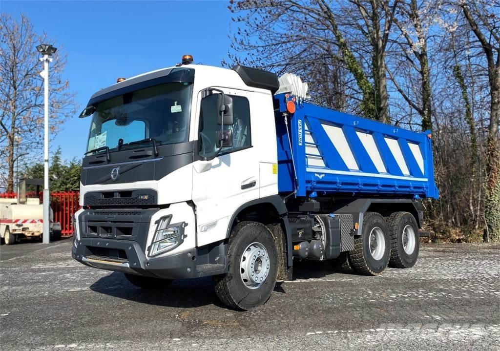 Volvo FMX 460 Andre lastbiler