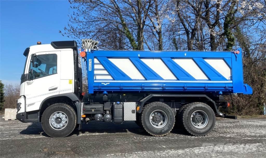 Volvo FMX 460 Andre lastbiler
