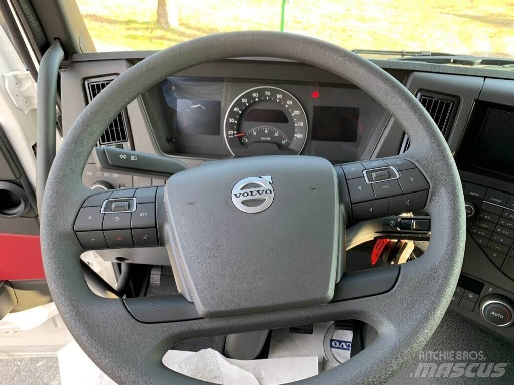 Volvo FMX 500. 8x4 Andre lastbiler