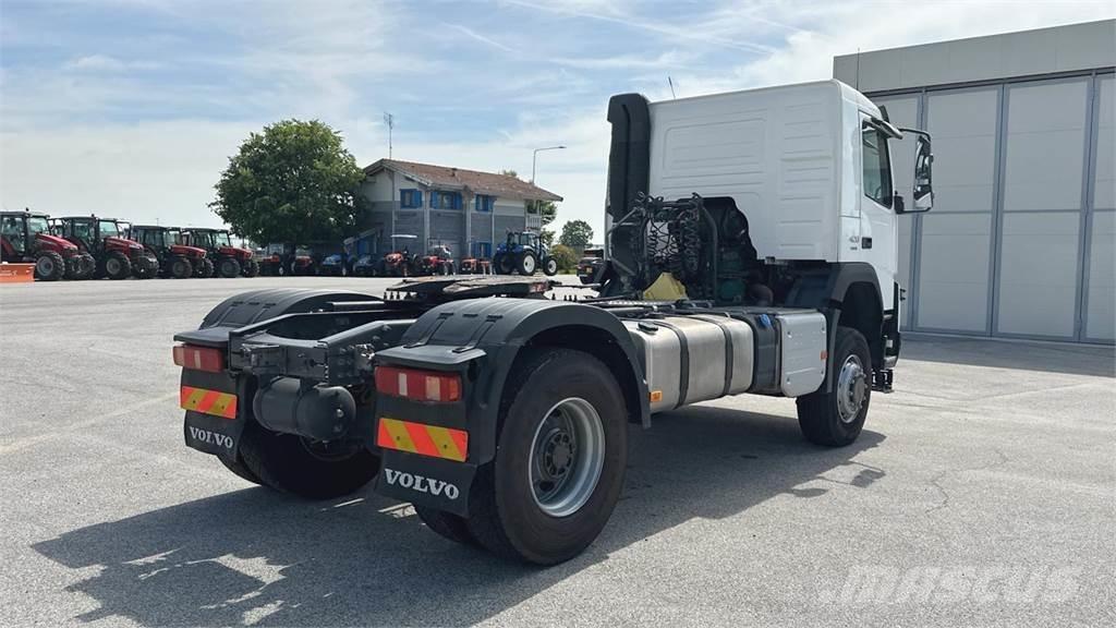 Volvo FMX420 4x4 Andre lastbiler