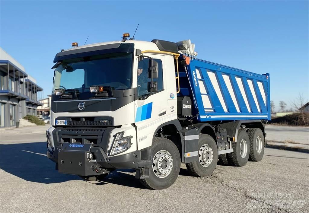Volvo FMX500 Andre lastbiler