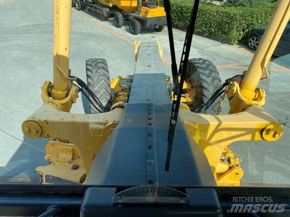 Volvo G740VHP Bulldozer på larvebånd