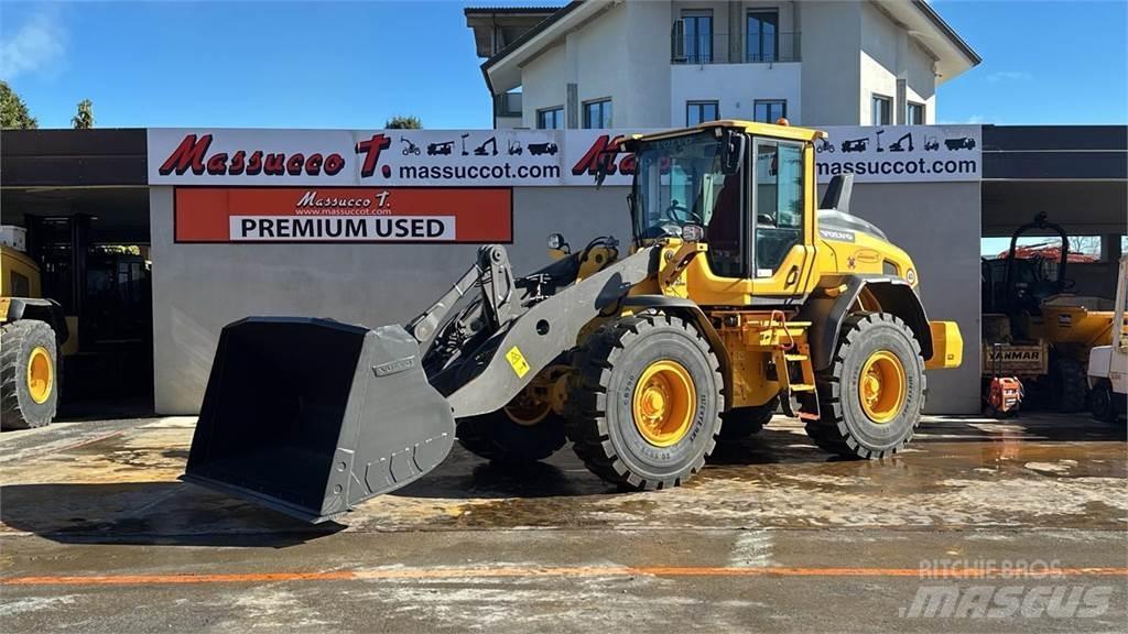 Volvo L60H Læssemaskiner på hjul