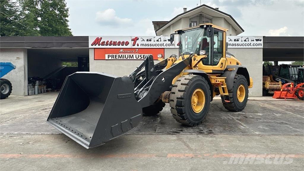 Volvo L60H 4X4 Dumpere