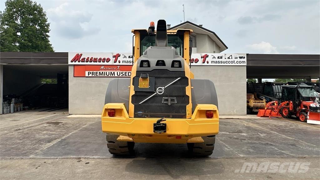 Volvo L60H 4X4 Dumpere