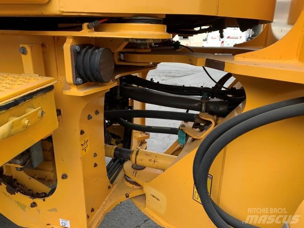 Volvo L70E Læssemaskiner på hjul