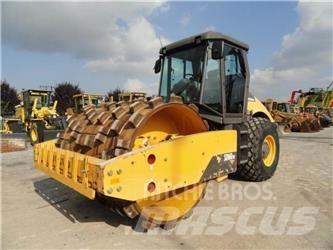 Volvo SD160-DX Jordvibrationstromler